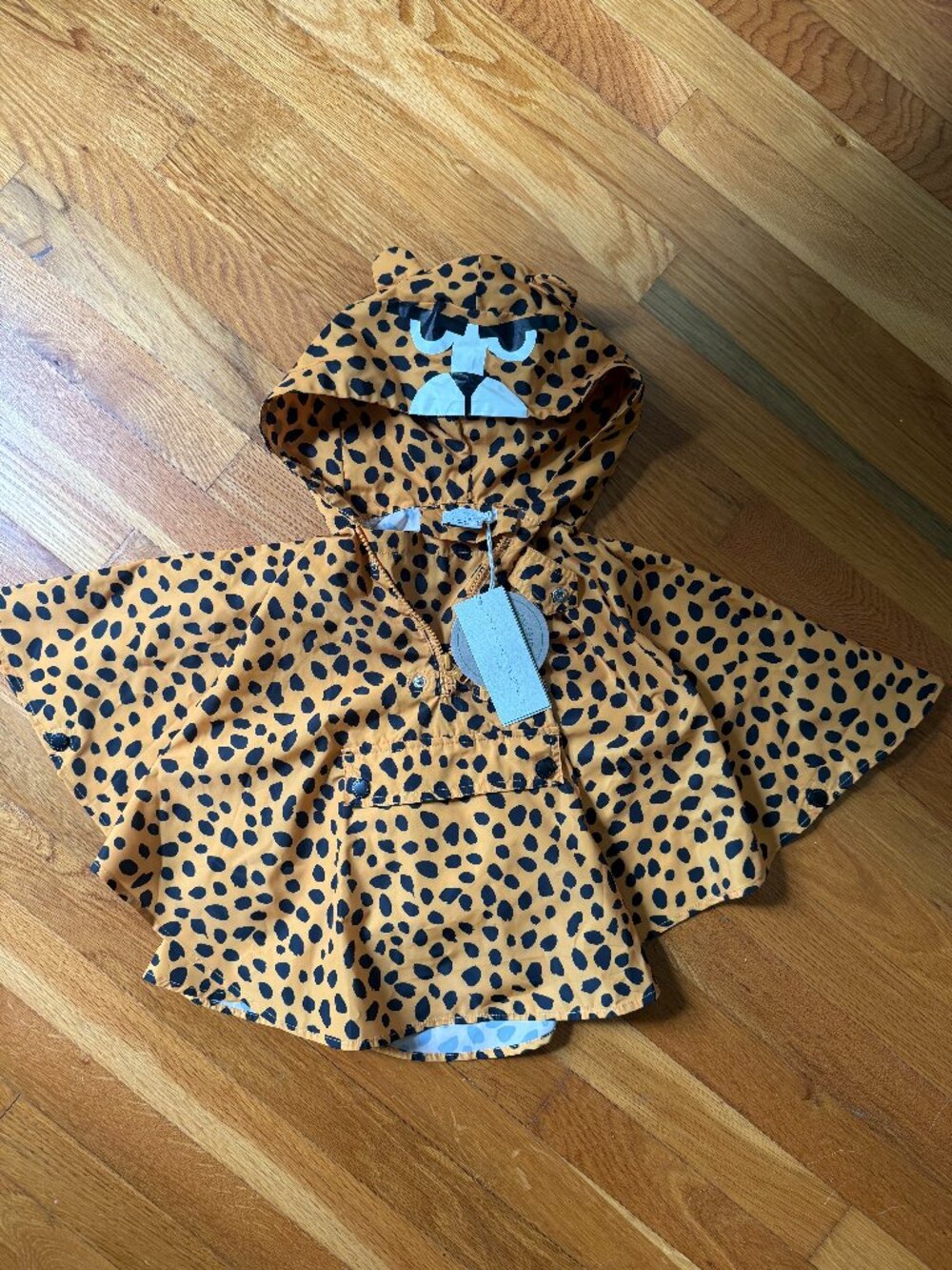 Stella McCartney Kids Poncho Size 3 Years